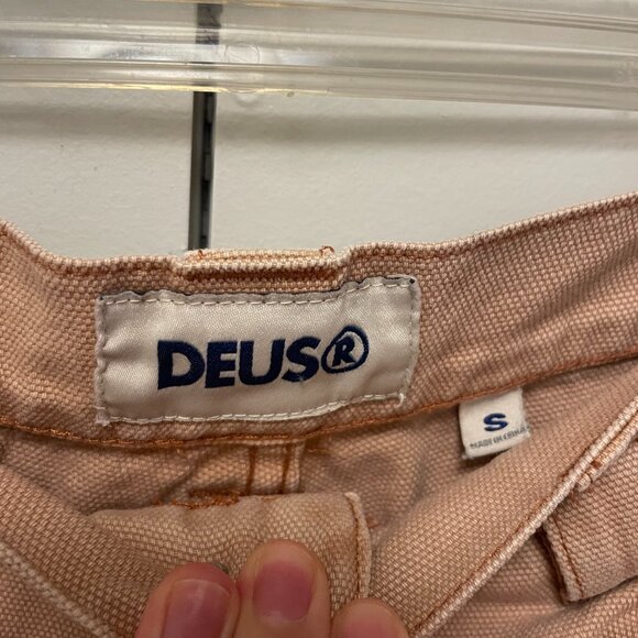 Deus Ex Machina Cargo Pants‎ size S - Picture 10 of 10